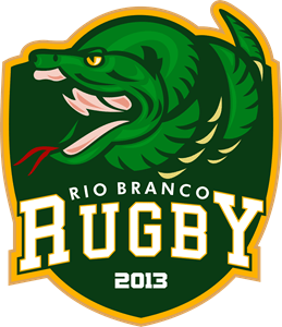 Rio Branco Rugby Sucuris Logo PNG Vector