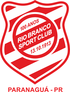 Rio Branco Sport Club Logo PNG Vector