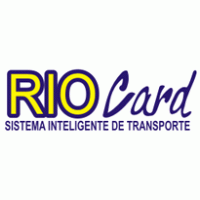 Rio Card Logo PNG Vector