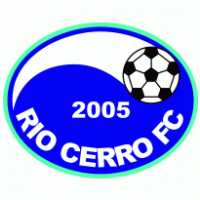 Rio Cerro Futebol Clube - Jaraguá do Sul (SC) Logo PNG Vector