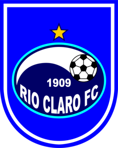 Rio Claro Futebol Clube Logo PNG Vector