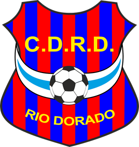 Río Dorado de Saravia Logo PNG Vector