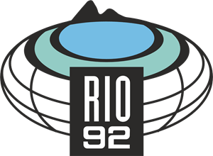 RIO ECO 92 Logo Vector