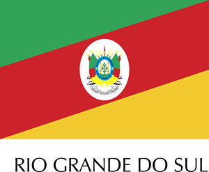 Rio Grande do Sul Logo Vector