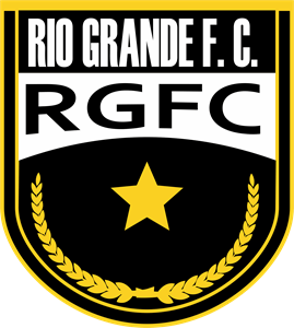 Río Grande Foot Ball Club de La Falda Córdoba Logo Vector