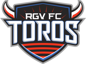 Rio Grande Valley FC Logo PNG Vector