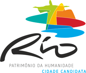 Rio Patrimonio Mundial Logo PNG Vector
