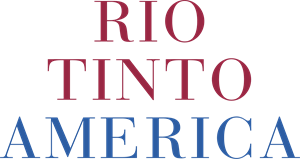 Rio Tinto America Logo PNG Vector