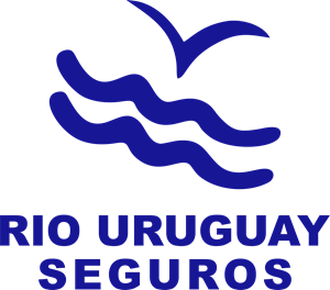 Rio Uruguay Seguros Logo PNG Vector