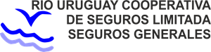Rio Uruguay Seguros Logo Vector