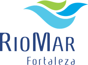 RIOMAR SHOPPING FORTALEZA Logo Vector
