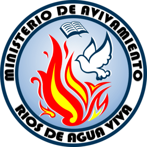 Rios de Agua Viva Logo PNG Vector