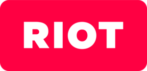 Riot Logo PNG Vector