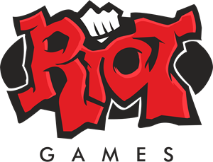Riot Logo Vector