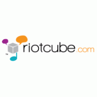 Riotcube Logo Vector