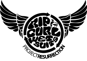 Rip Curl Project Resurrection Logo Vector