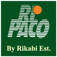 Ripaco Logo PNG Vector