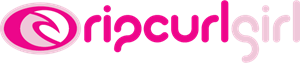 Ripcurl Girl Logo Vector