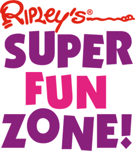 Ripley’s Super Fun Zone Logo Vector