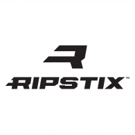 Ripstix Fitness Supplements Logo Vector