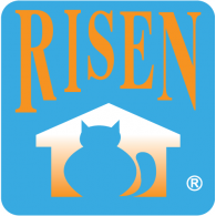 RISEN Logo PNG Vector
