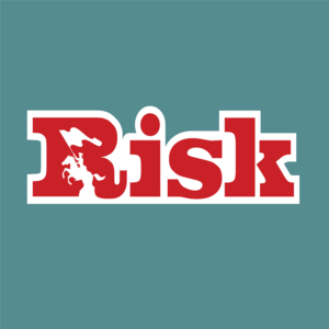 Risk Boardgame Logo PNG Vector