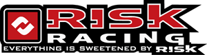 risk racing Logo Vector