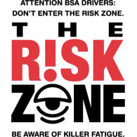 Risk Zone Logo Vector