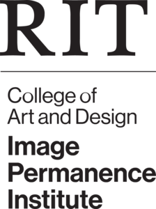 RIT 2018 CAD Image Permanence Institute Logo PNG Vector