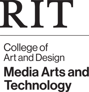 RIT 2018 CAD Media Arts and Tech Logo PNG Vector