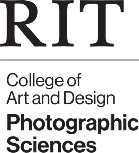 RIT 2018 CAD Photographic Sciences Logo PNG Vector