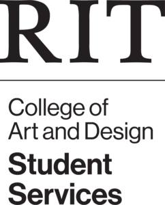 RIT 2018 CAD Student Services Logo PNG Vector