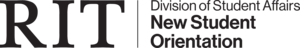 RIT 2018 SA New Student Orientation Logo PNG Vector