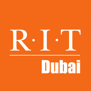 RIT Rochester Institute of Technology Dubai Logo PNG Vector