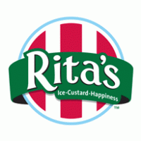 Rita's Logo PNG Vector