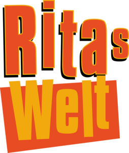 Ritas Welt TV Series Logo PNG Vector