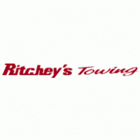 Ritchey's Towing Logo PNG Vector