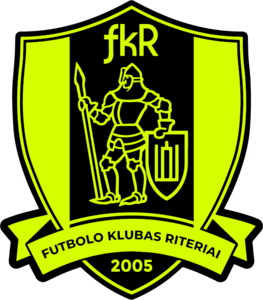 Riteriai FK Logo PNG Vector