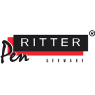Ritter Pen Corporation Logo Vector