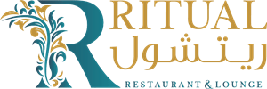 Ritual Restaurant & Longe Logo Vector