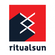 Ritualsun Logo Vector