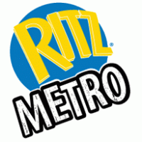 ritz metro Logo PNG Vector