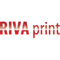 RIVA print Logo Vector