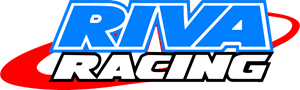 RIVA Racing Logo Vector
