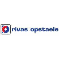 Rivas Opstaele Logo Vector