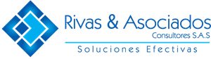 Rivas y Asociados Consultores Logo PNG Vector