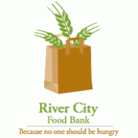 River City Food Bank Logo Vector