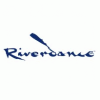 River Dance Logo PNG Vector