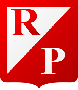 River Plate Football Logo PNG Vector