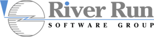 River Run Software Group Logo PNG Vector